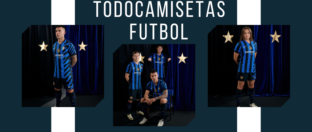 camisetas Inter Milan tailandia 2024 2025